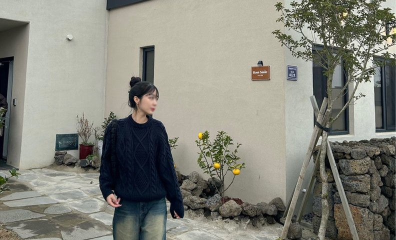 제주 감성 독채숙소 | 로즈스마일