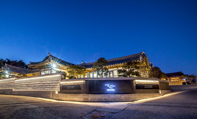 호텔어라이브 태안 탼 한옥비치리조트