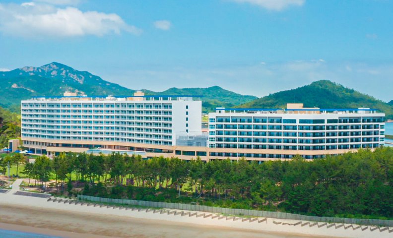 씨원리조트 자은도
