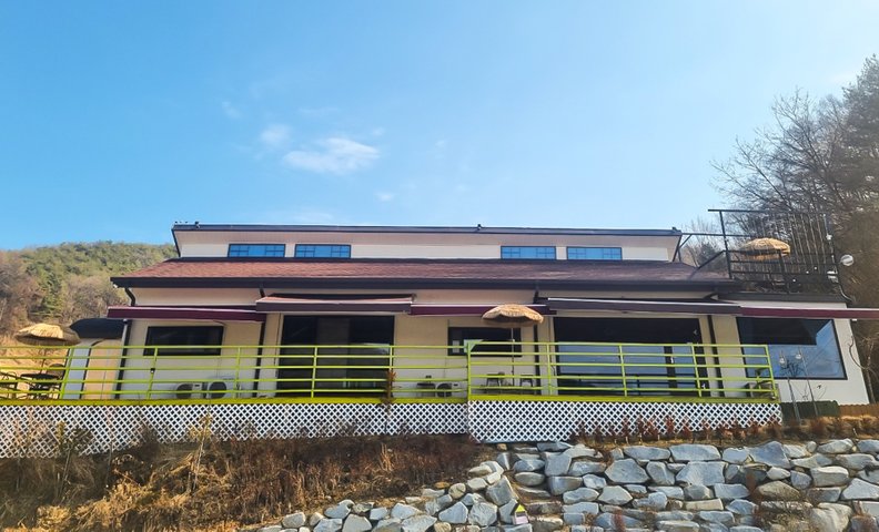영주 별빛정원 펜션