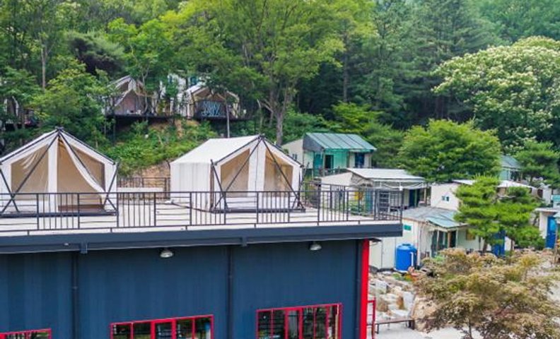 양주 행복한휴식 펜션