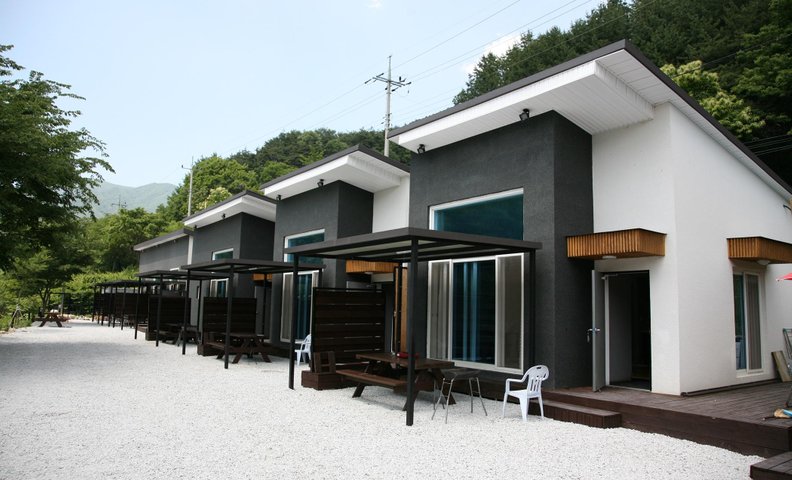 거창 하온비펜션