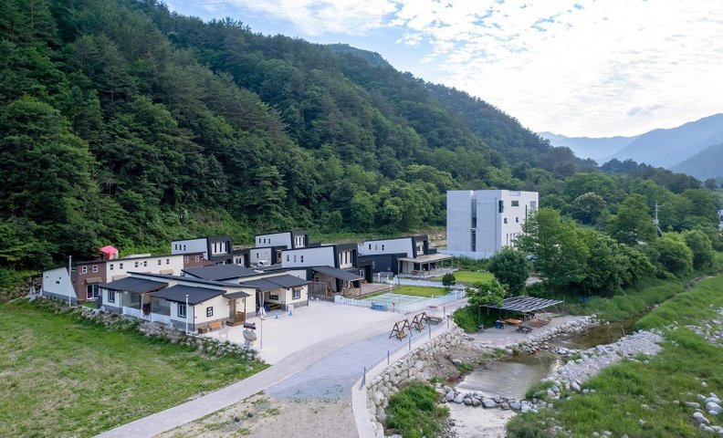 강릉 포레스트펜션