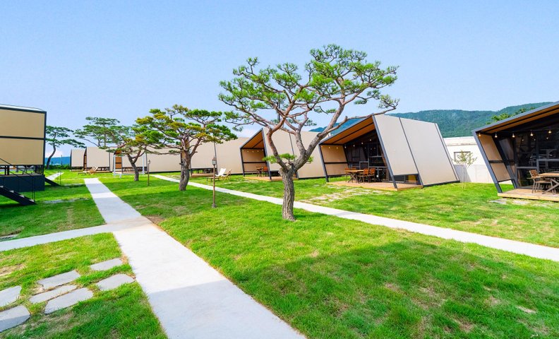 경주 용장글램핑