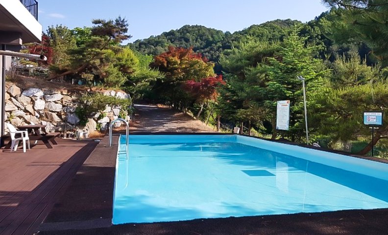 가평 메이플베이 펜션