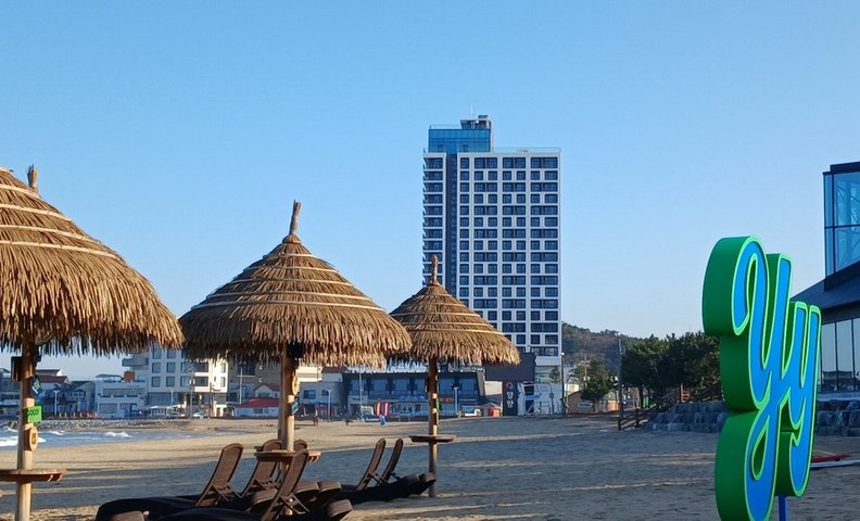 서프리조트 인더시티 양양