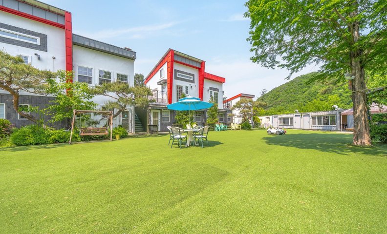 양평 도담도담 펜션