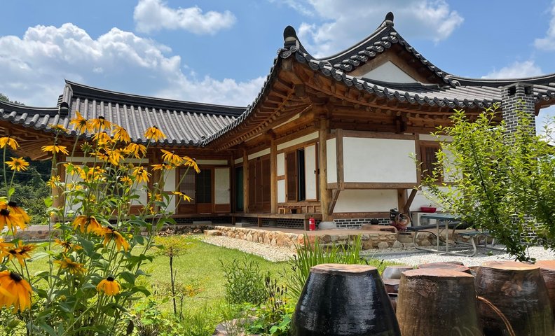 완주 청풍헌