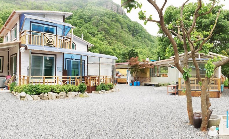 완주 무궁화펜션