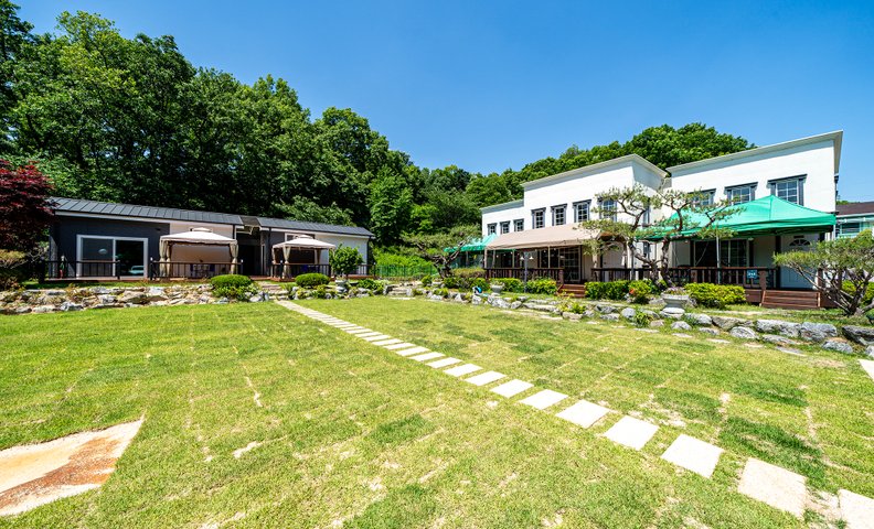 용인 동구박펜션