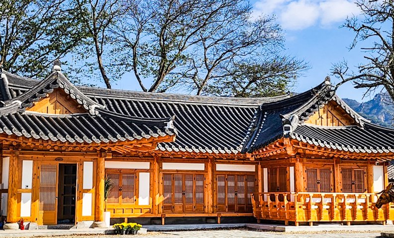 영암 낭주원 한옥펜션
