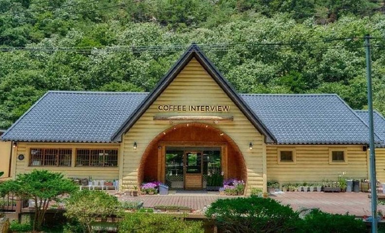 대전 스테이인터뷰 장태산 펜션&글램핑