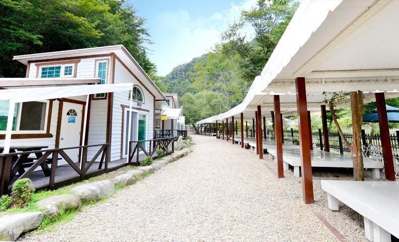 성주 포천관광농원펜션