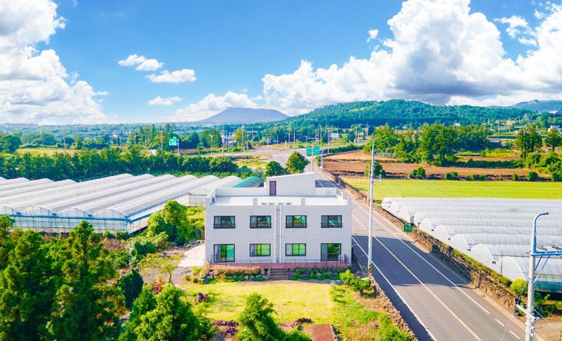 제주 춘자네 펜션