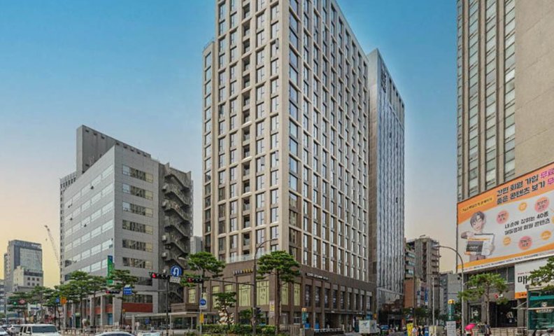 홈즈스테이 명동