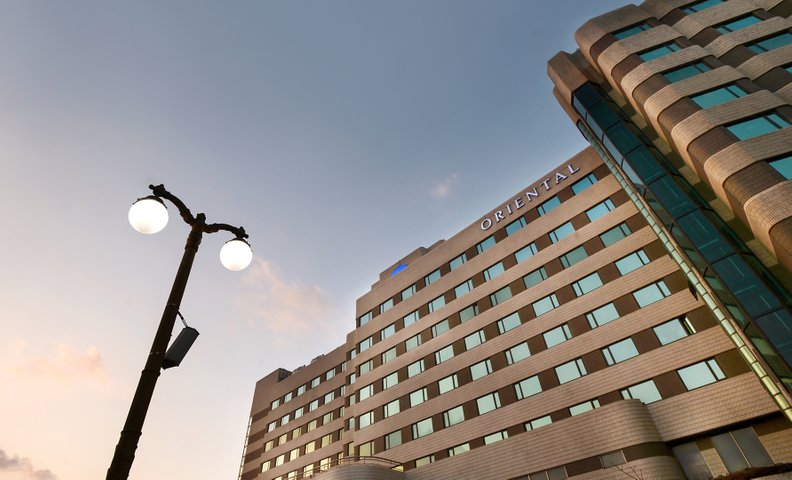 제주 오리엔탈 호텔