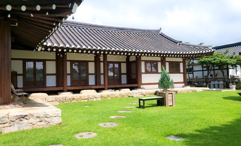 영암 해든한옥 스테이