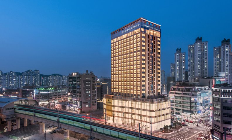 글로스터호텔 인천