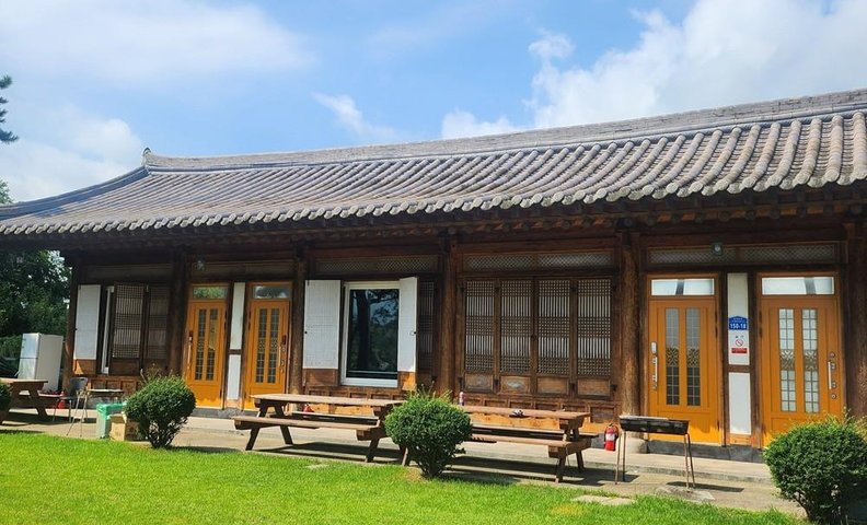 영암 운유재한옥펜션