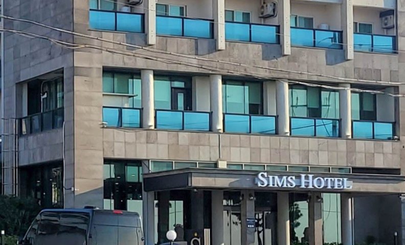 심스호텔