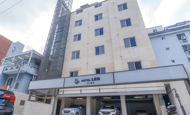 호텔 레오 창원중앙점