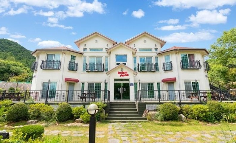 포천 산정호수로뎀하우스