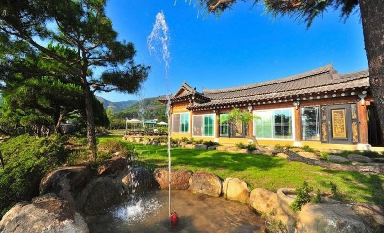 지리산안길펜션