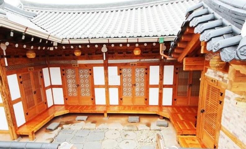 전주 전주 가원당 한옥스테이