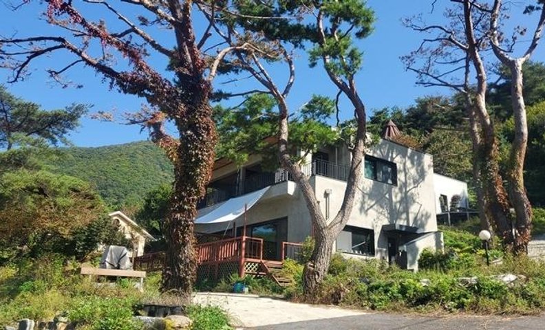 단양 갤러리하우스펜션