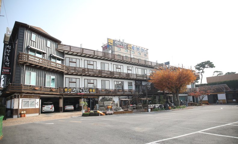 평택 석양의추억펜션