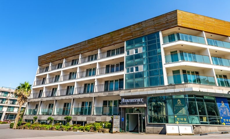 제주 아모렉스 리조트