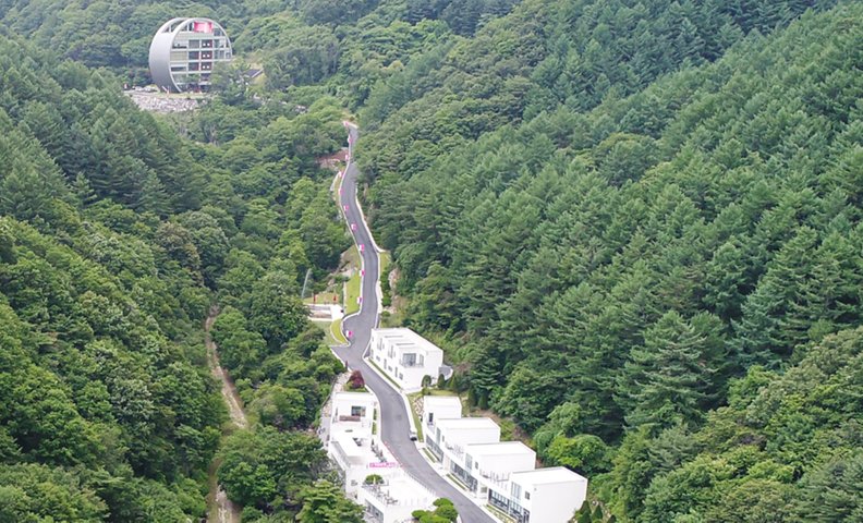 뮤지엄스테이 이상원미술관