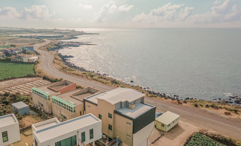 제주 라뷰테제주 스파 펜션
