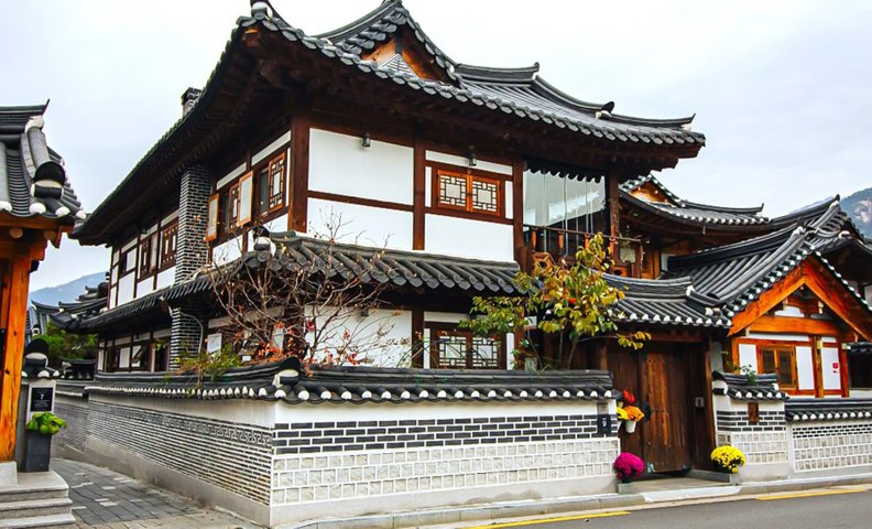 은평한옥마을 독채한옥 | 평안채