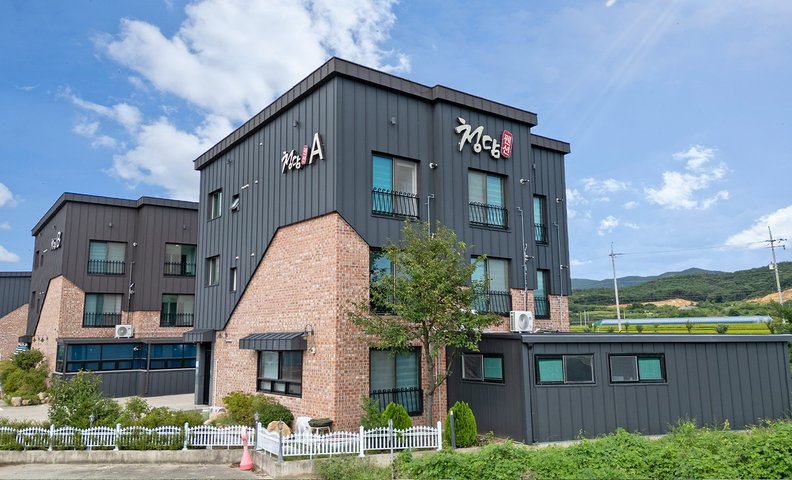 경주 청담 풀빌라펜션