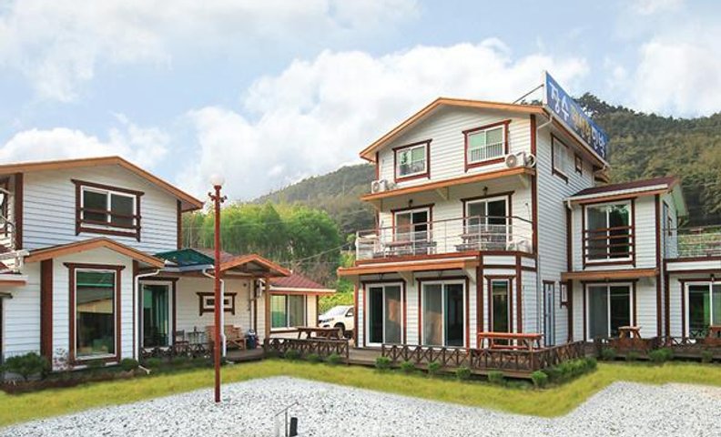 정선 장수펜션