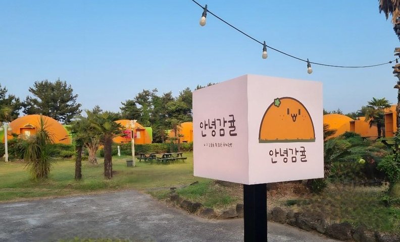 서귀포 안녕감귤 제주독채펜션