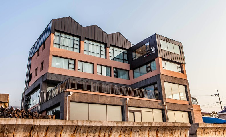 제주 지금여기에펜션