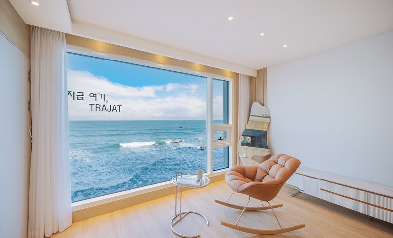 경주 트라제 오션뷰 풀빌라