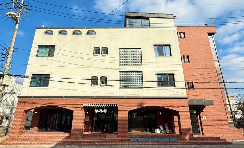 세종 청자장복합문화공간