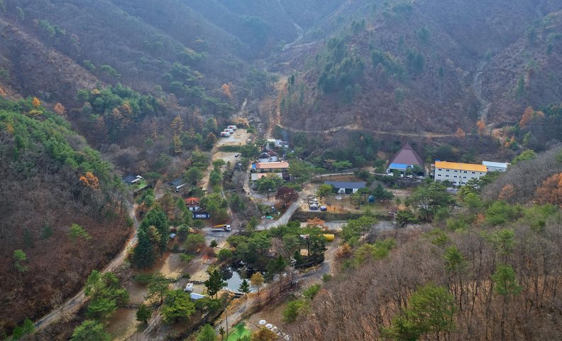 원주 원주힐링파크펜션&캠핑