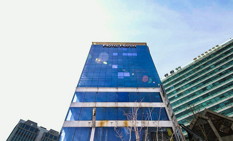 호텔 하이든 서면점