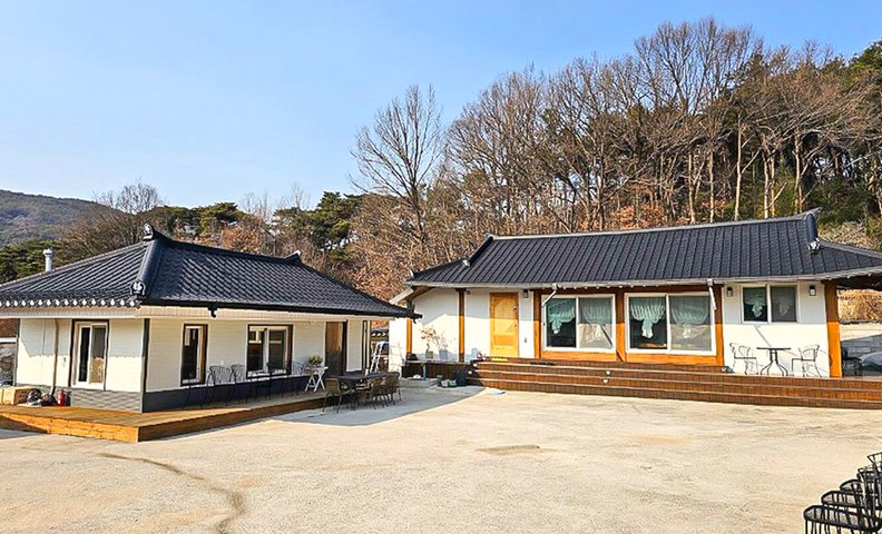 고령 마당넓은집