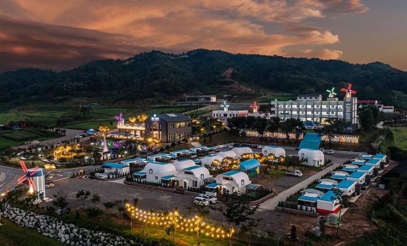 공주 힐스포레풀빌라