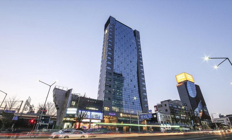 호텔 더 디자이너스 서울역