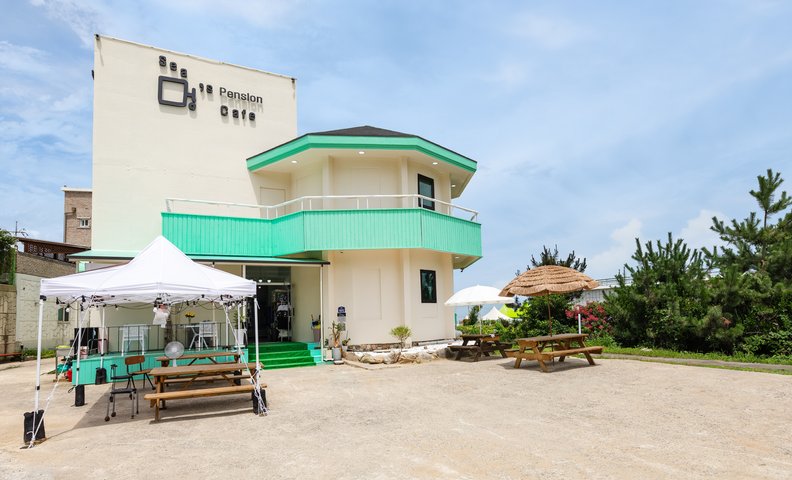 강릉 sea멍s애견펜션