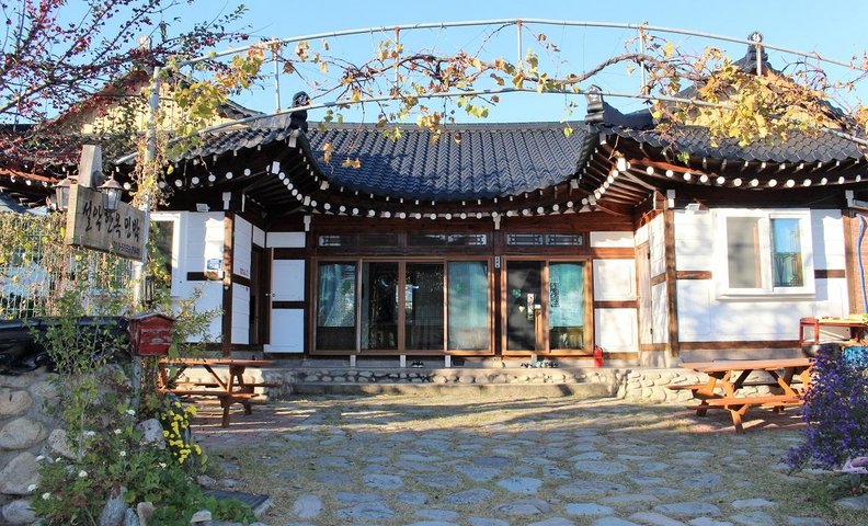 속초 속초설악한옥민박
