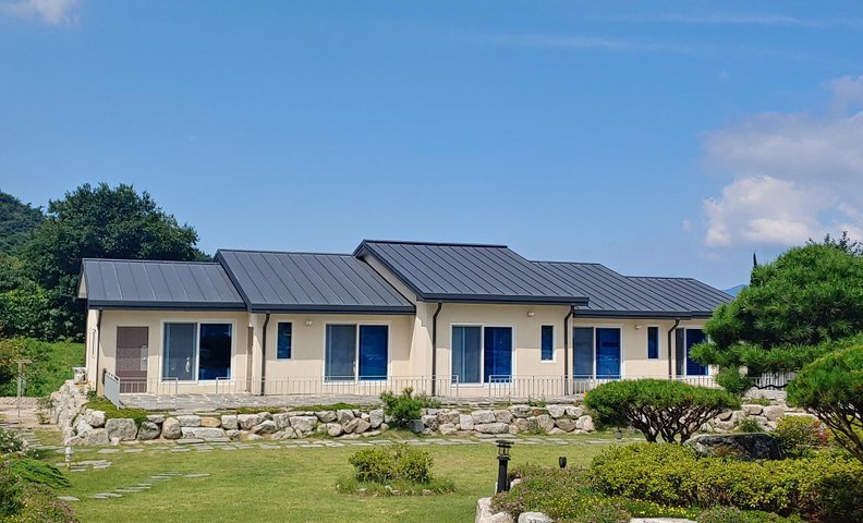 고창 마호네펜션