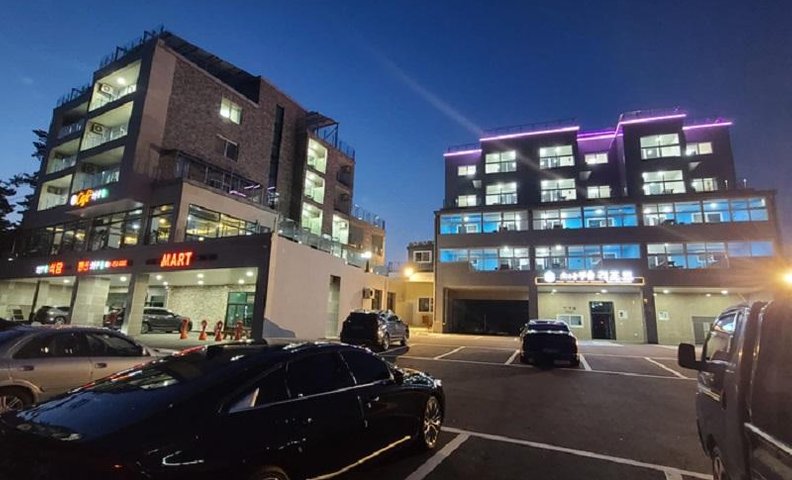 무안 소나무숲리조트펜션