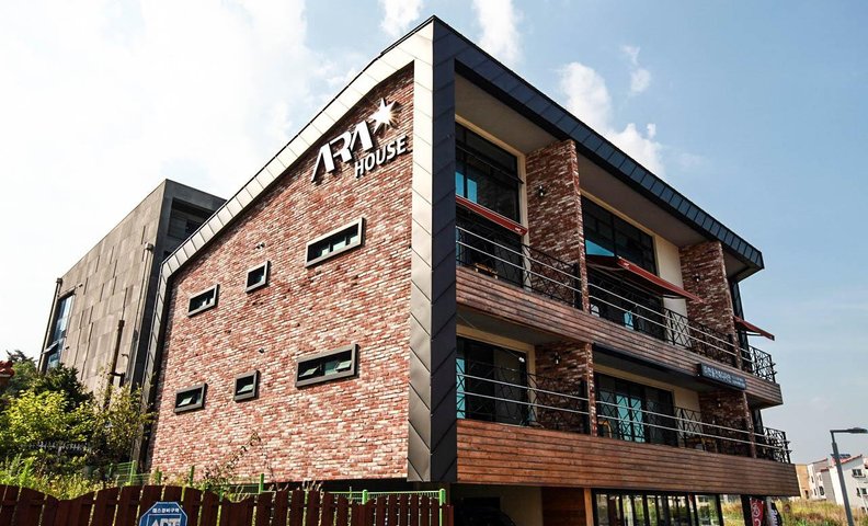 부산 아라하우스펜션